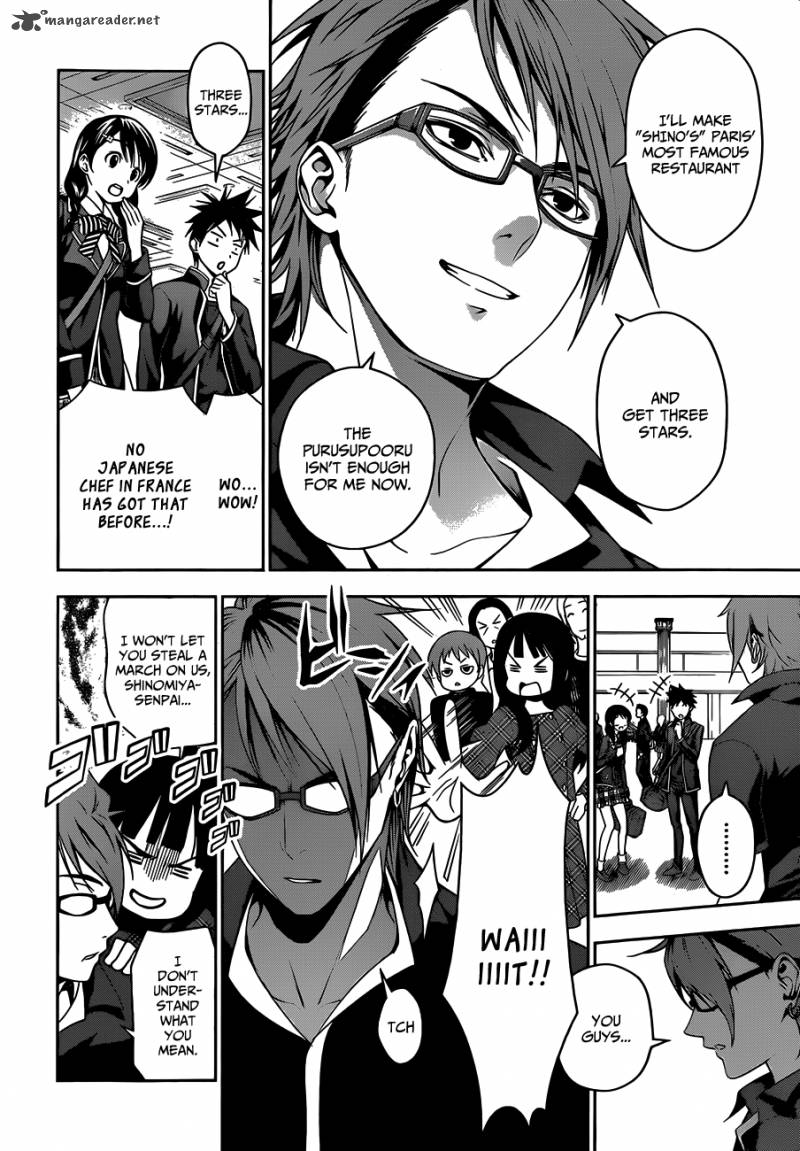 SHOKUGEKI NO SOMA Chapter 34 - Page 5