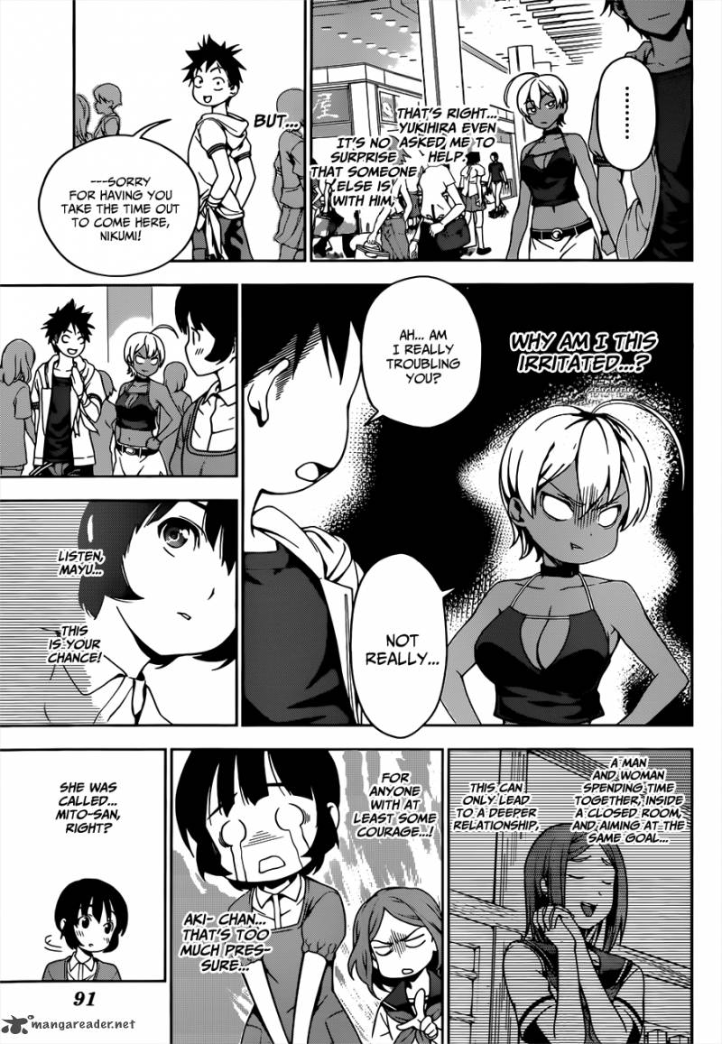 SHOKUGEKI NO SOMA Chapter 36 - Page 5