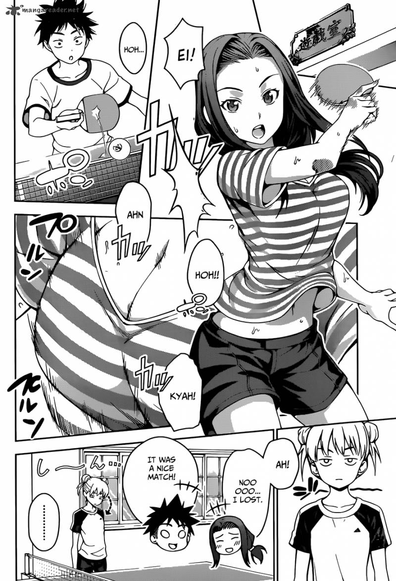 SHOKUGEKI NO SOMA Chapter 39 - Page 5