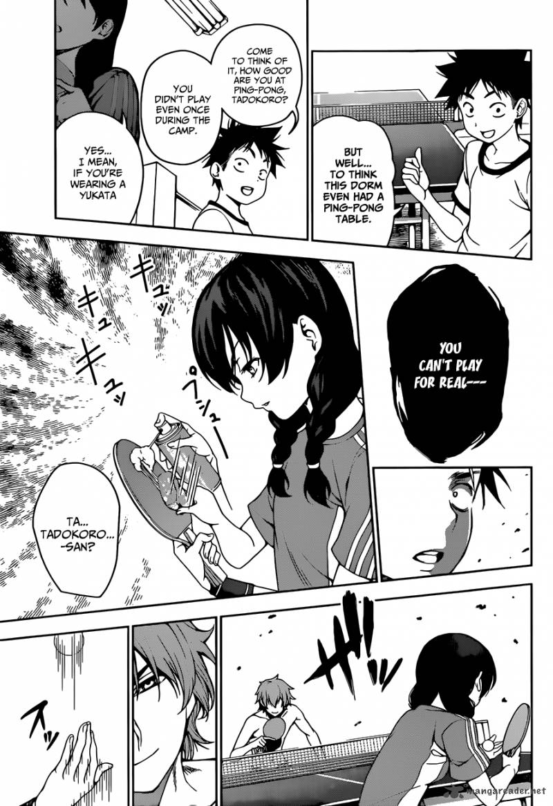 SHOKUGEKI NO SOMA Chapter 39 - Page 6