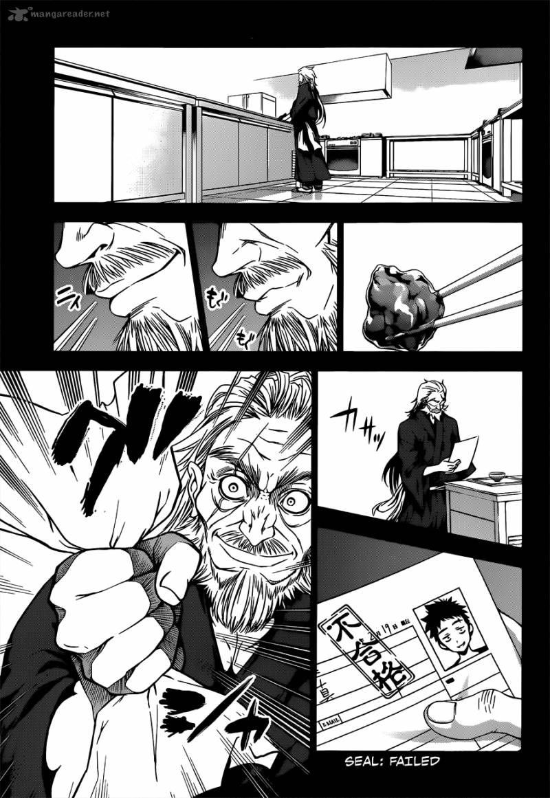 SHOKUGEKI NO SOMA Chapter 4 - Page 18