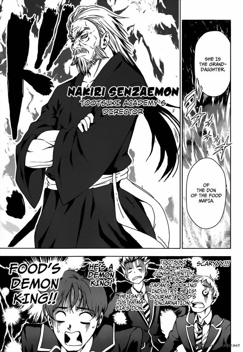 SHOKUGEKI NO SOMA Chapter 4 - Page 5