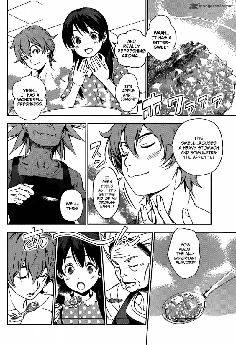 SHOKUGEKI NO SOMA Chapter 42 - Page 13