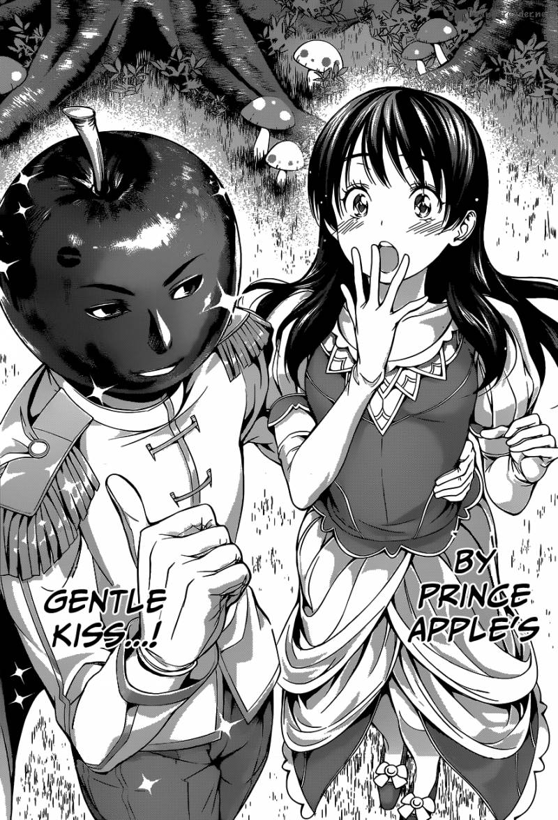 SHOKUGEKI NO SOMA Chapter 42 - Page 15