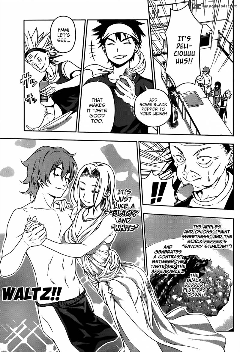 SHOKUGEKI NO SOMA Chapter 42 - Page 16