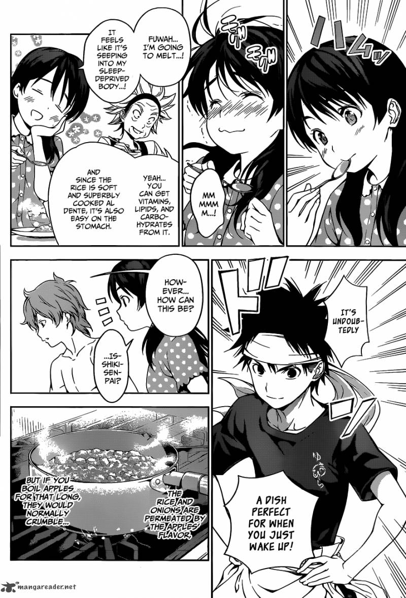 SHOKUGEKI NO SOMA Chapter 42 - Page 17