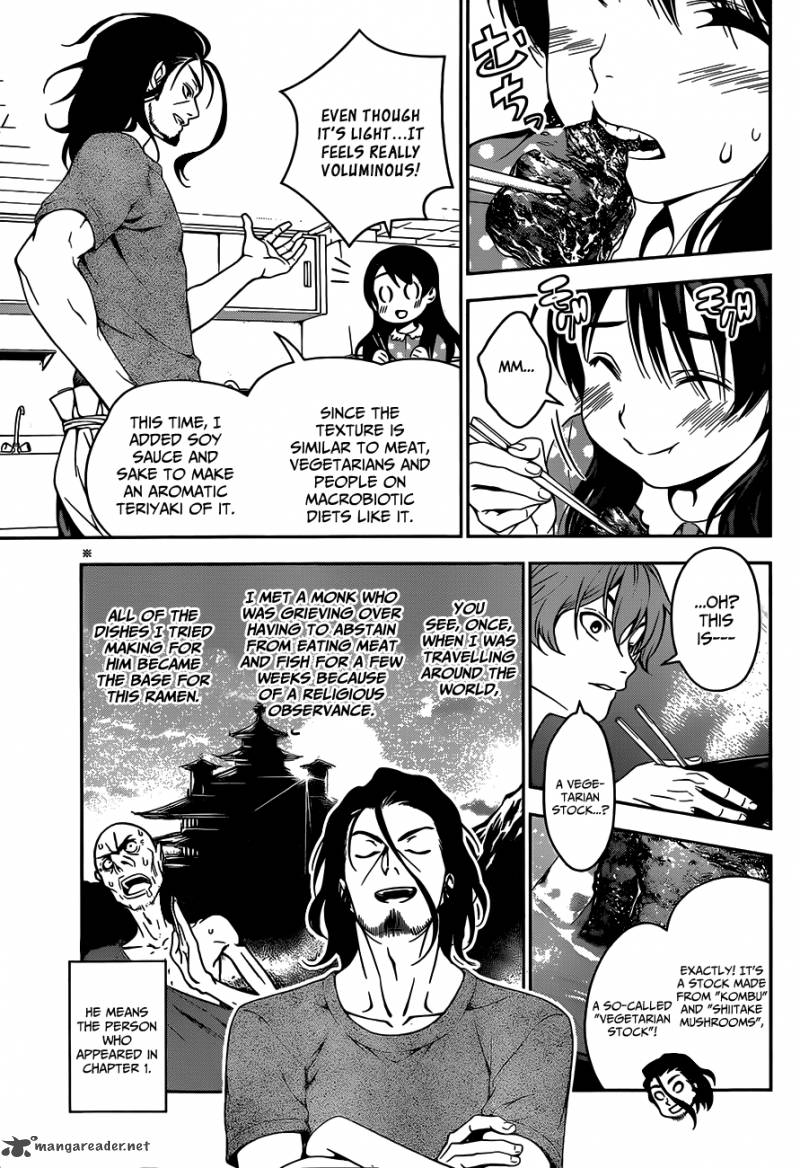 SHOKUGEKI NO SOMA Chapter 43 - Page 10