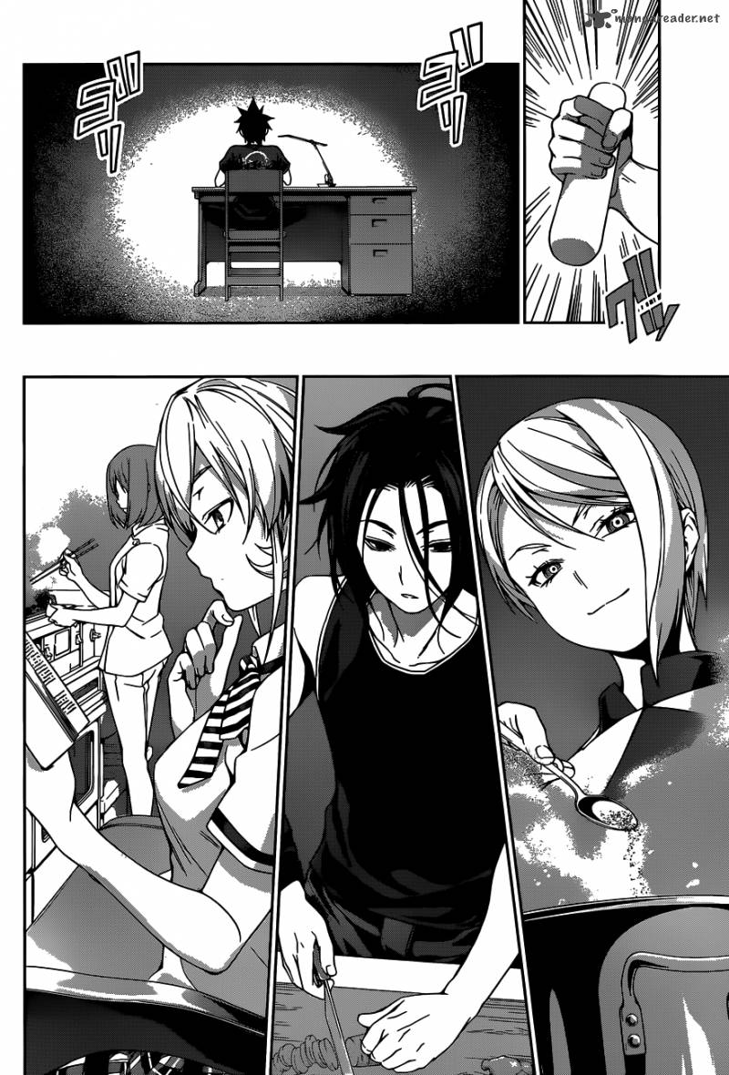 SHOKUGEKI NO SOMA Chapter 46 - Page 13
