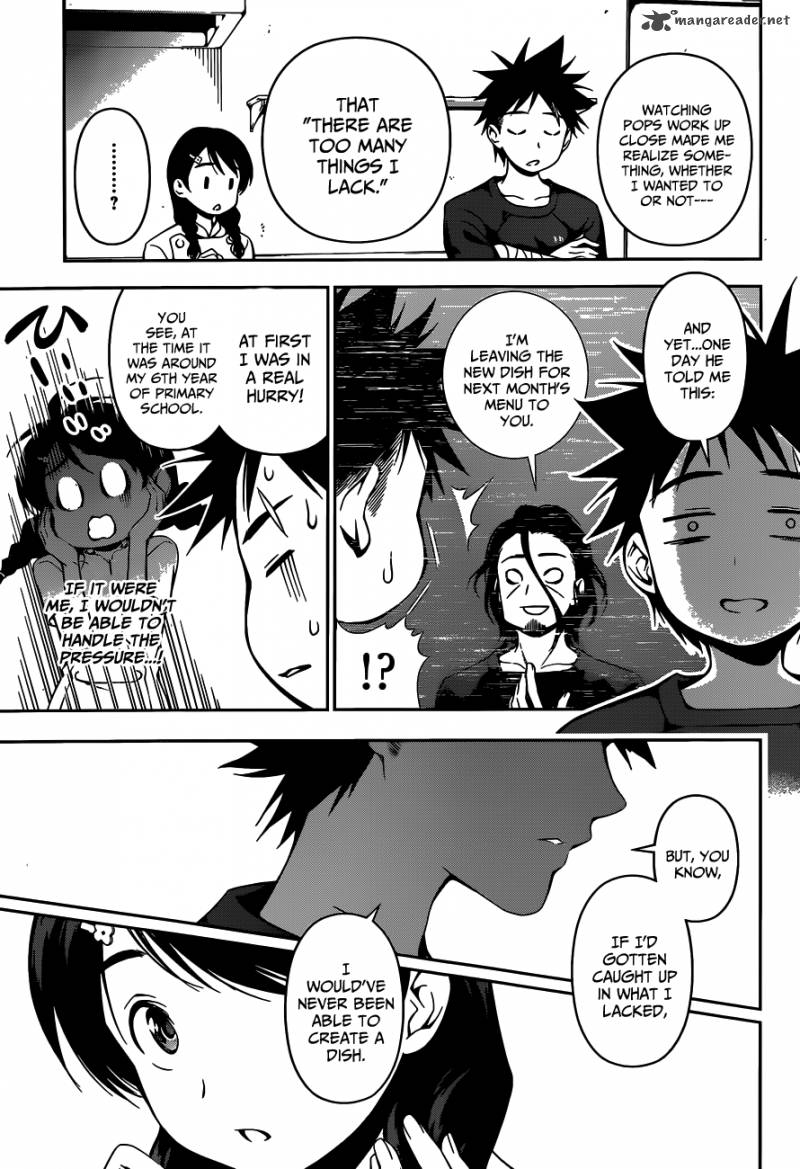 SHOKUGEKI NO SOMA Chapter 46 - Page 8