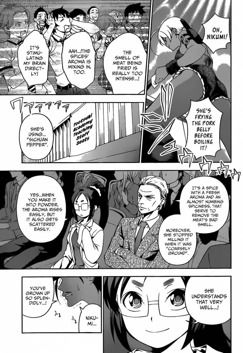 SHOKUGEKI NO SOMA Chapter 48 - Page 12