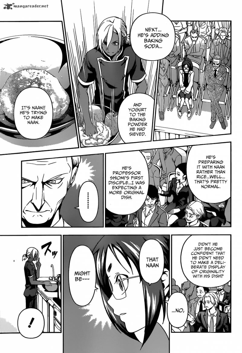SHOKUGEKI NO SOMA Chapter 48 - Page 18