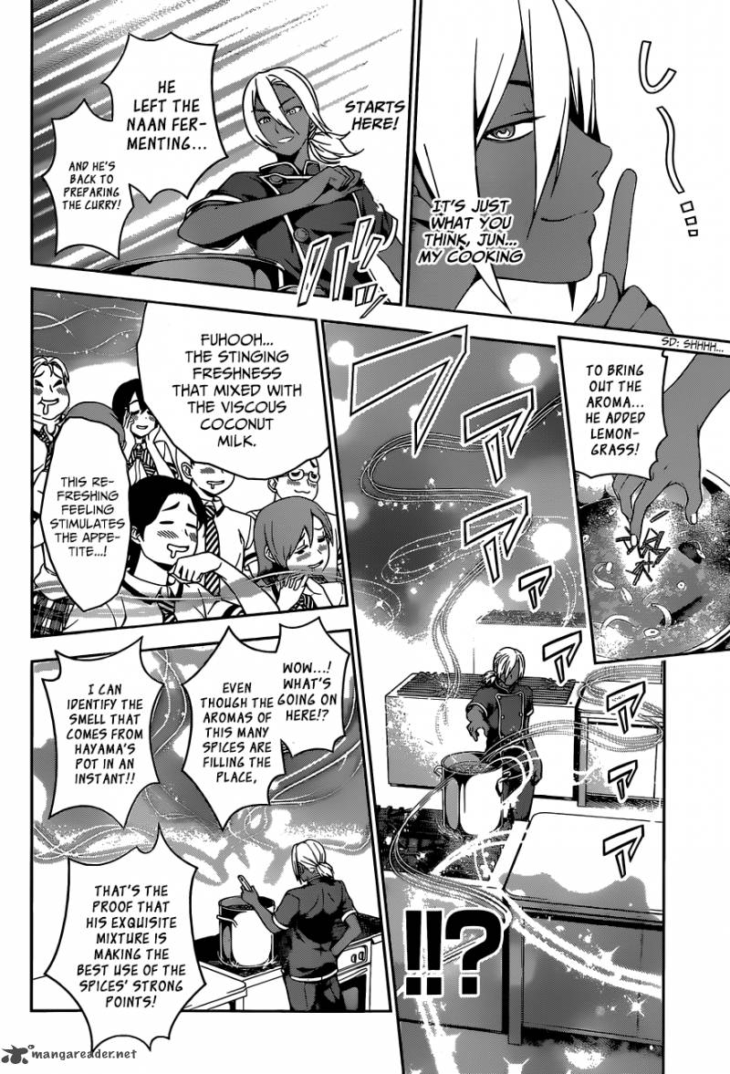 SHOKUGEKI NO SOMA Chapter 48 - Page 19