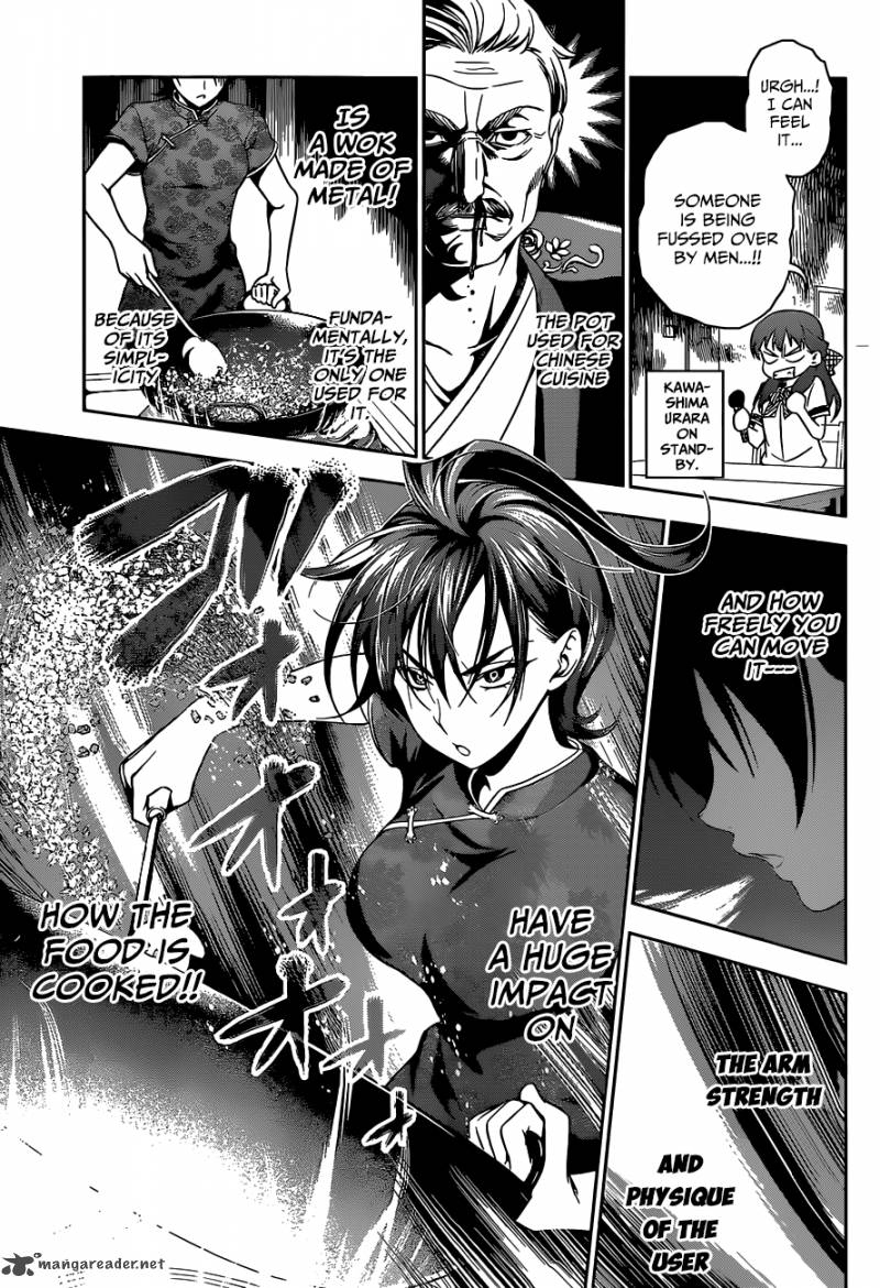 SHOKUGEKI NO SOMA Chapter 49 - Page 18