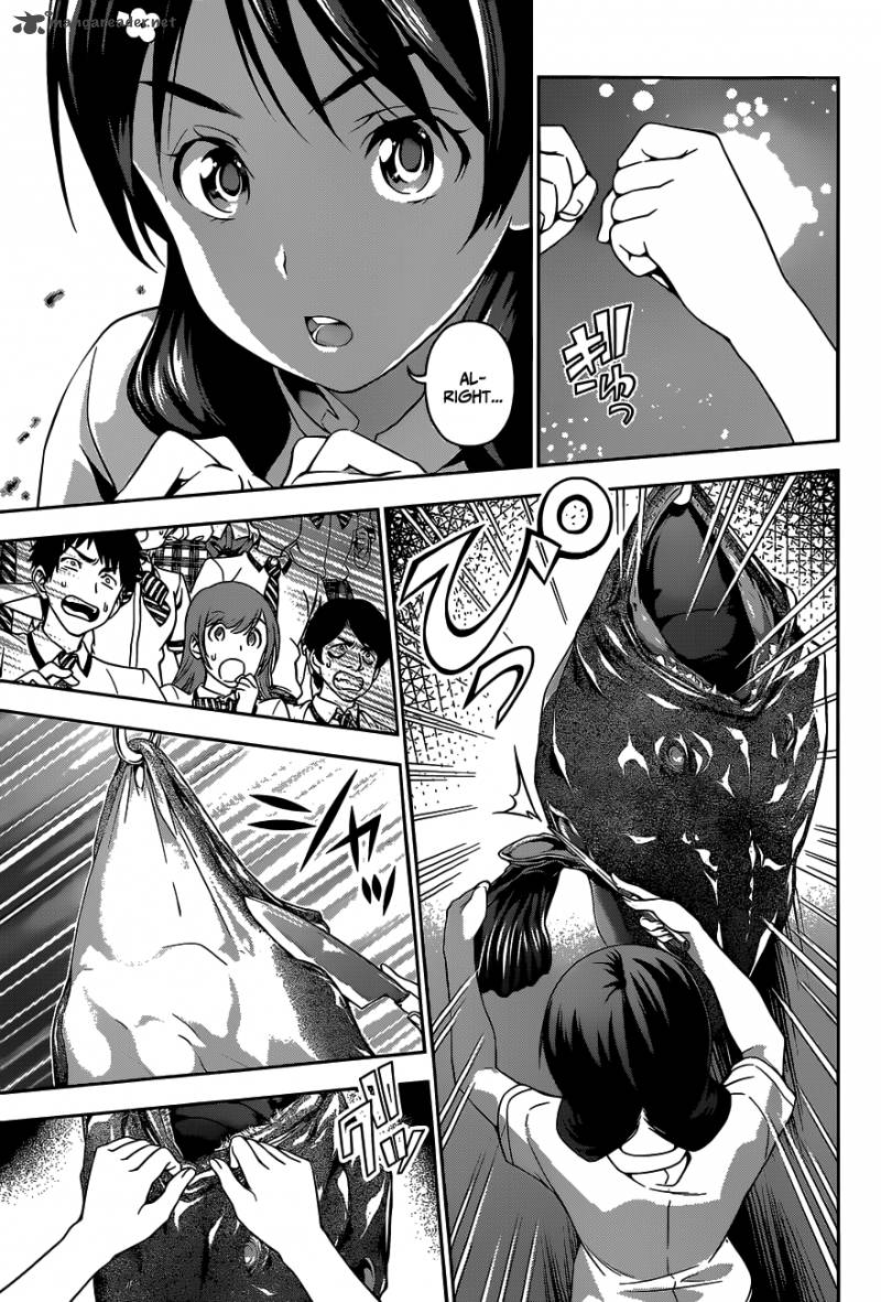 SHOKUGEKI NO SOMA Chapter 50 - Page 16