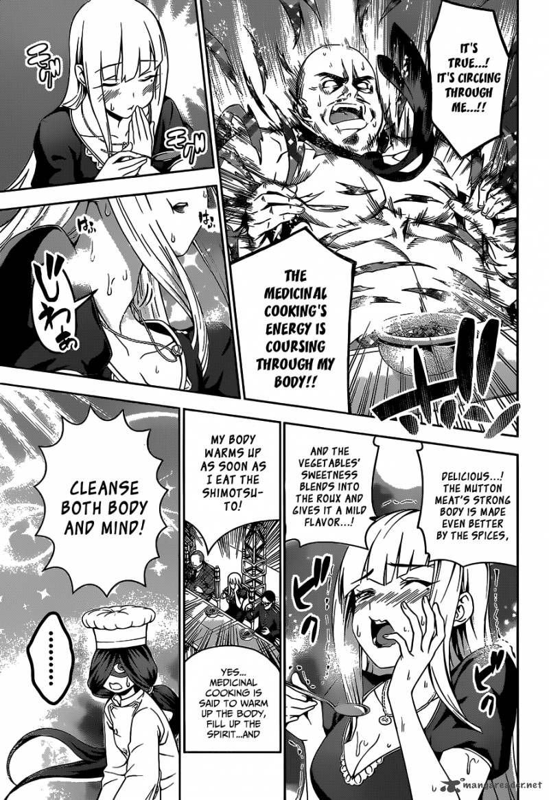 SHOKUGEKI NO SOMA Chapter 52 - Page 12