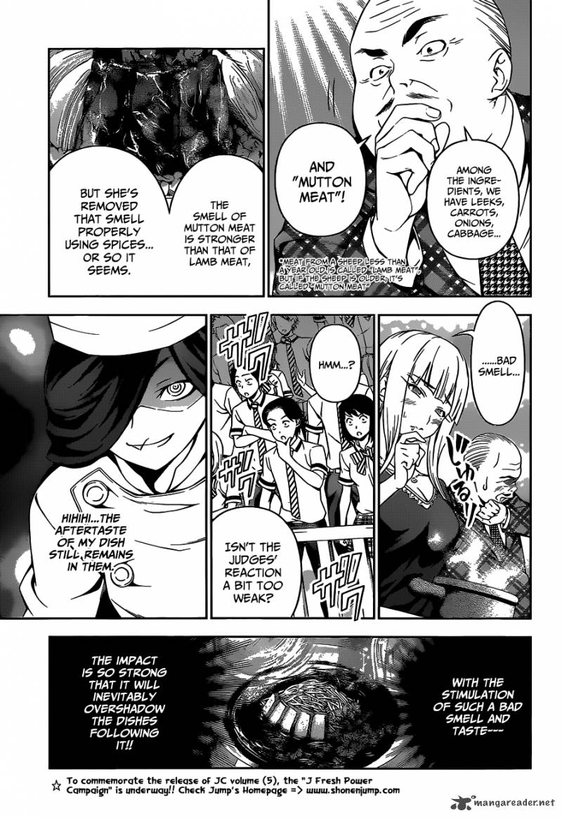 SHOKUGEKI NO SOMA Chapter 52 - Page 6