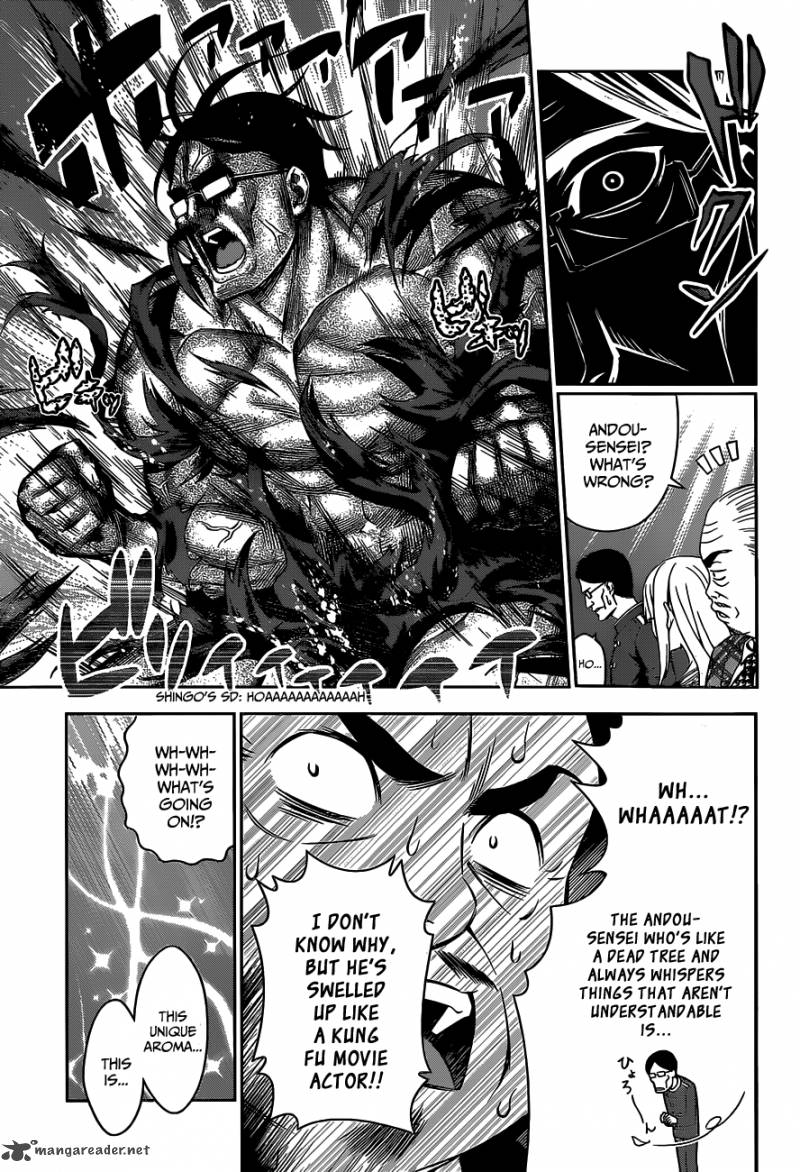SHOKUGEKI NO SOMA Chapter 52 - Page 8