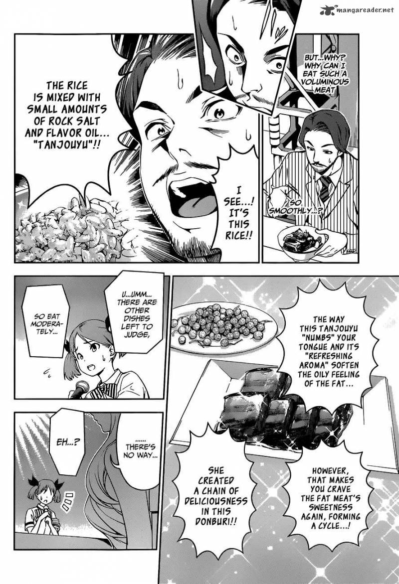 SHOKUGEKI NO SOMA Chapter 54 - Page 9