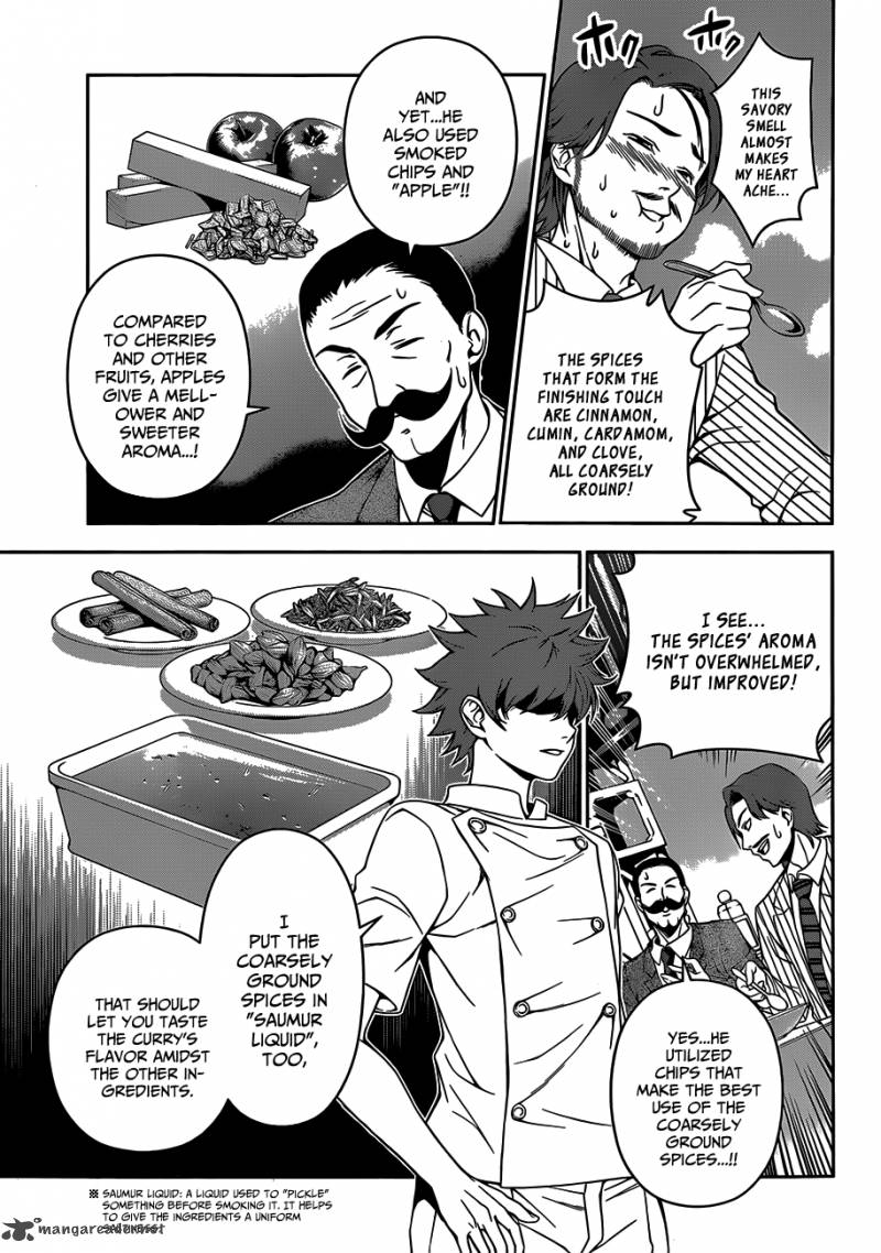 SHOKUGEKI NO SOMA Chapter 55 - Page 12