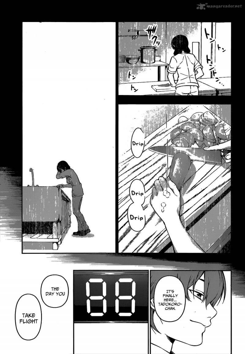 SHOKUGEKI NO SOMA Chapter 57 - Page 20