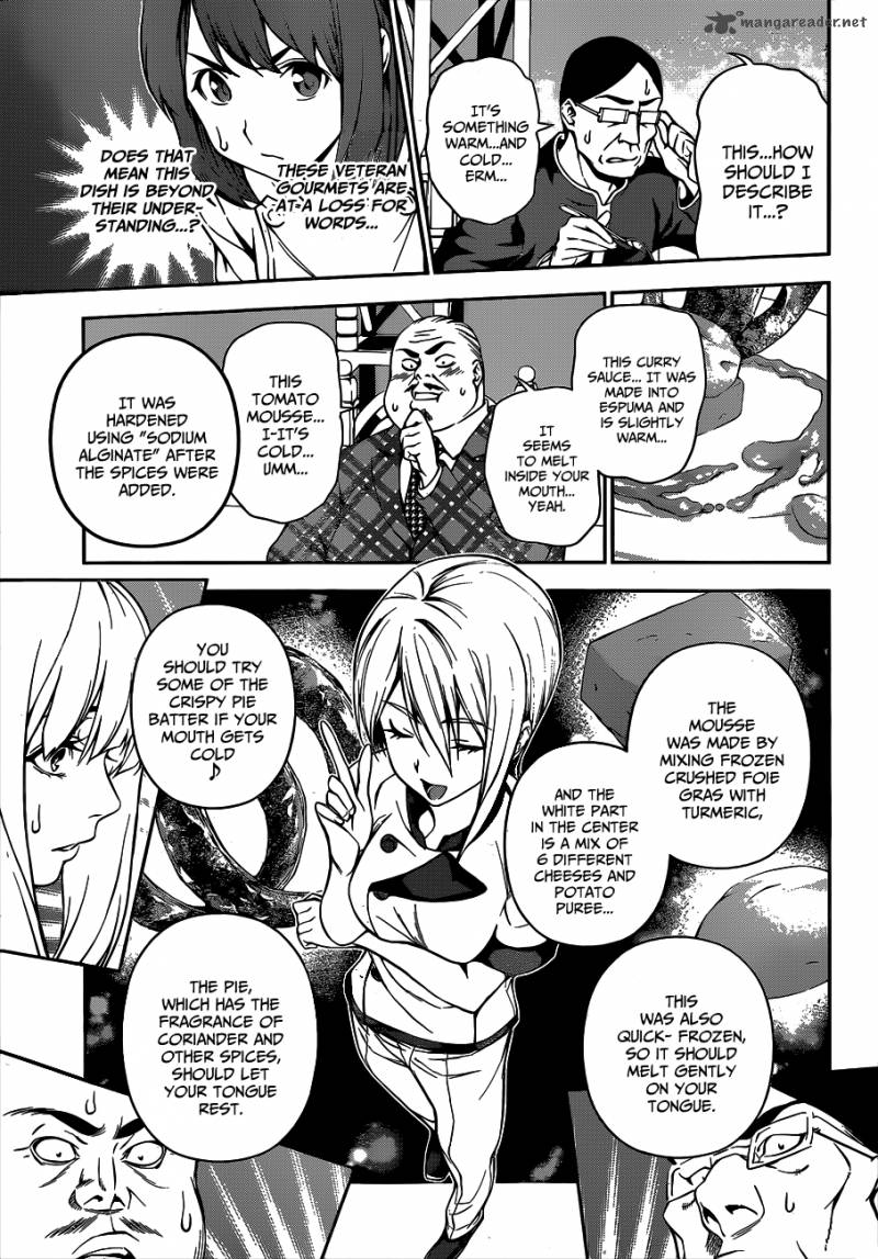 SHOKUGEKI NO SOMA Chapter 57 - Page 4