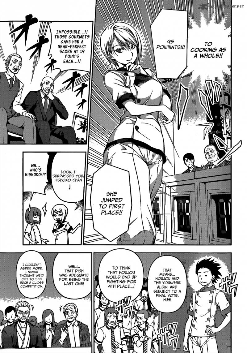 SHOKUGEKI NO SOMA Chapter 57 - Page 6