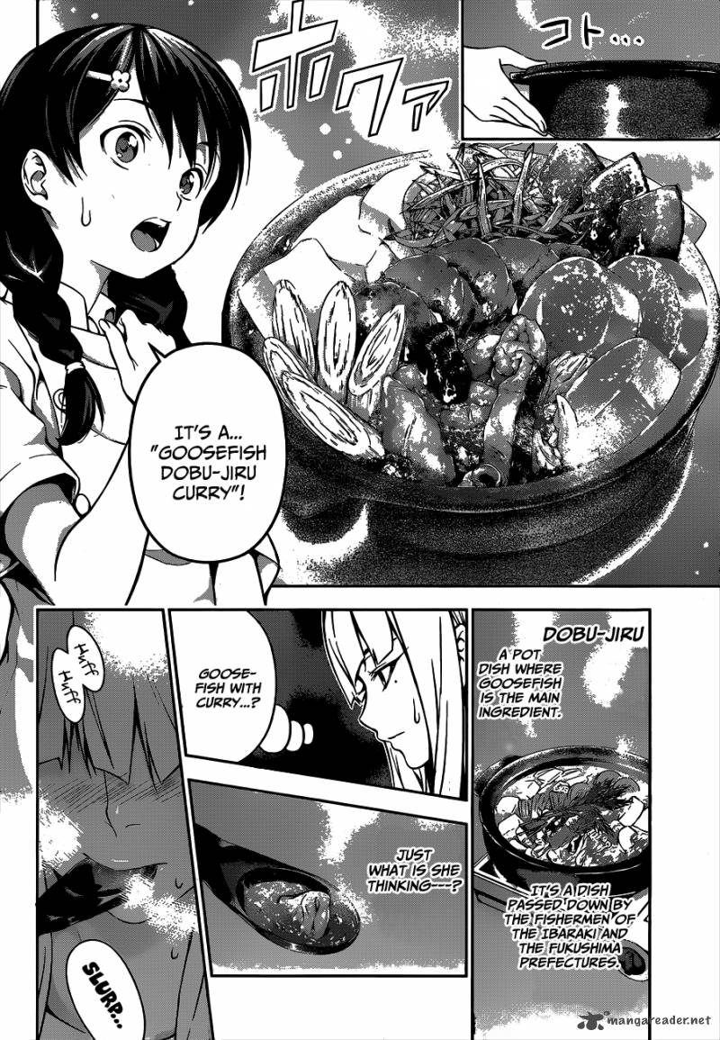 SHOKUGEKI NO SOMA Chapter 57 - Page 9
