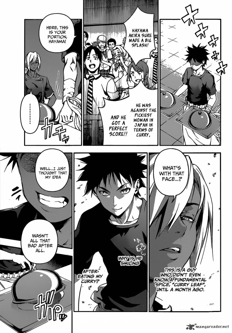 SHOKUGEKI NO SOMA Chapter 58 - Page 16
