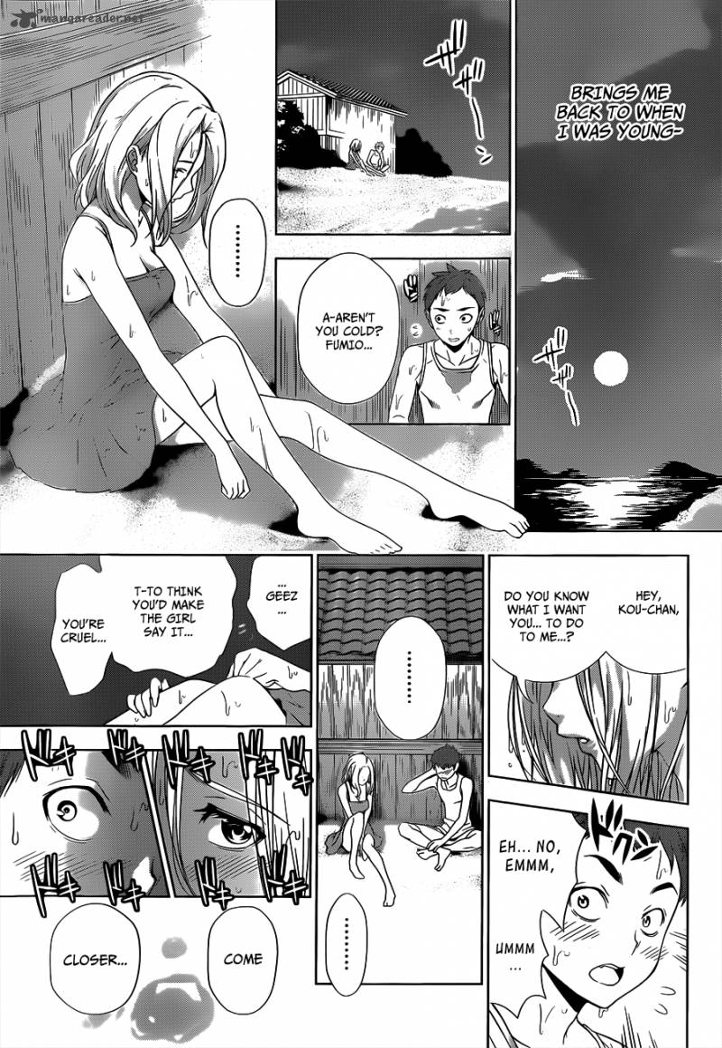 SHOKUGEKI NO SOMA Chapter 6 - Page 18