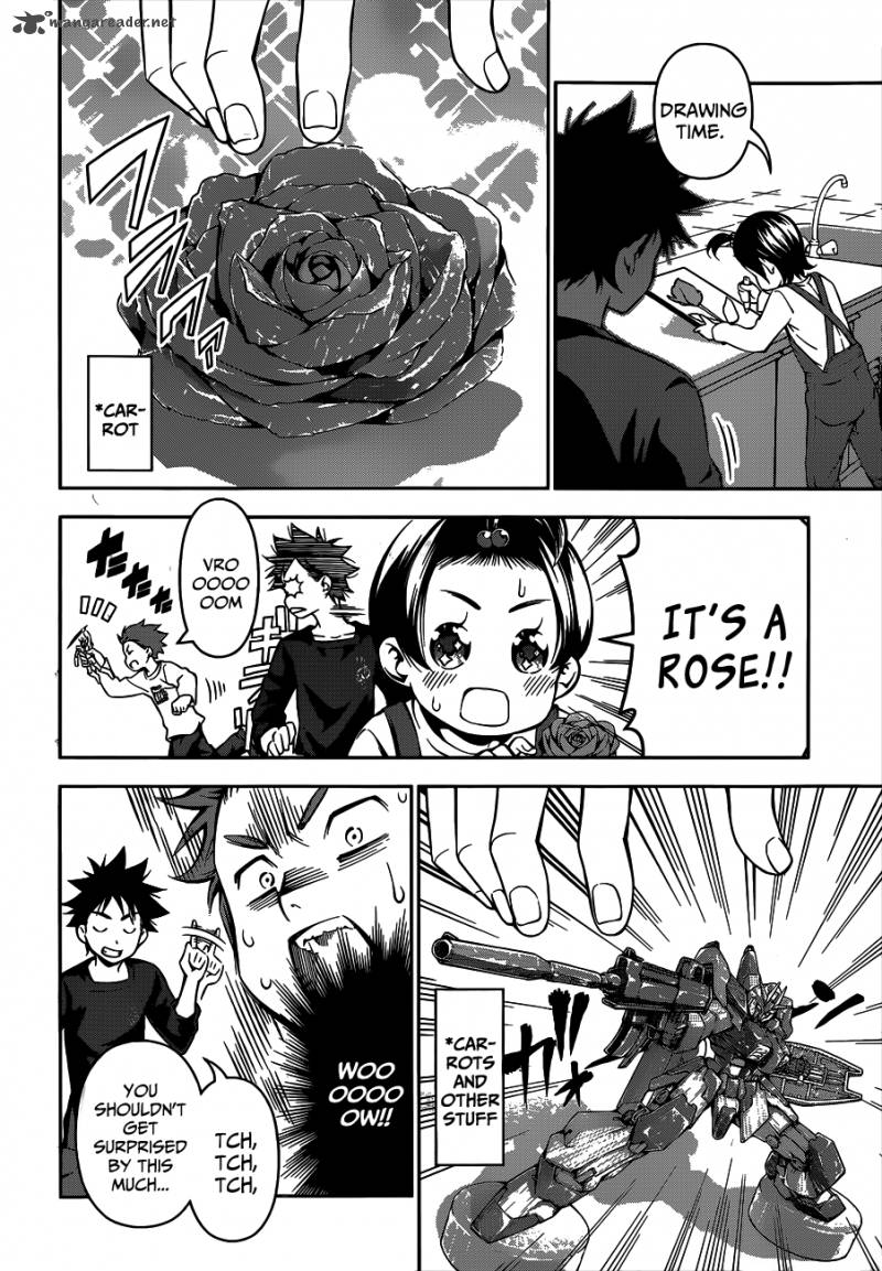 SHOKUGEKI NO SOMA Chapter 61 - Page 7