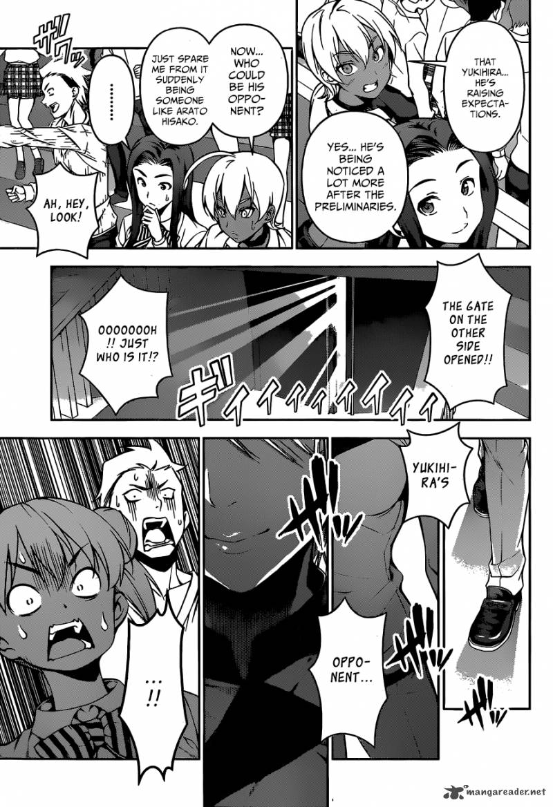 SHOKUGEKI NO SOMA Chapter 62 - Page 14
