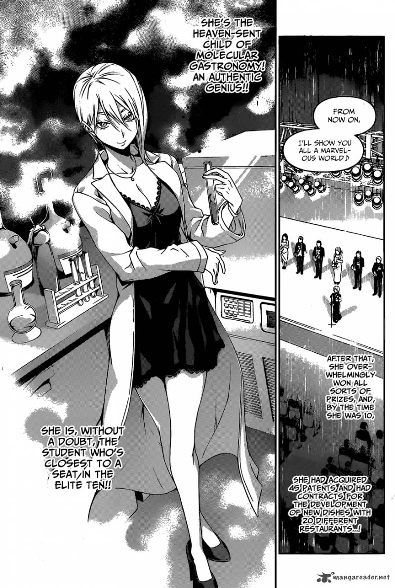 SHOKUGEKI NO SOMA Chapter 62 - Page 18
