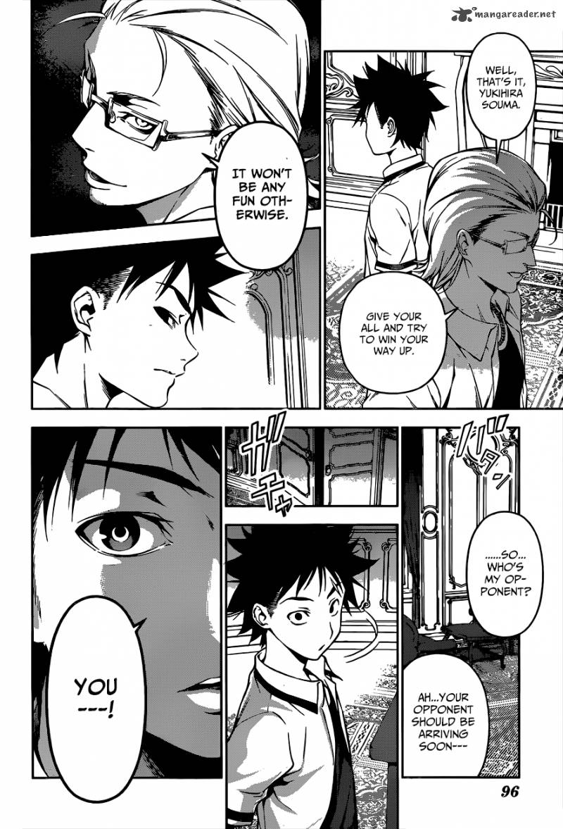 SHOKUGEKI NO SOMA Chapter 62 - Page 9