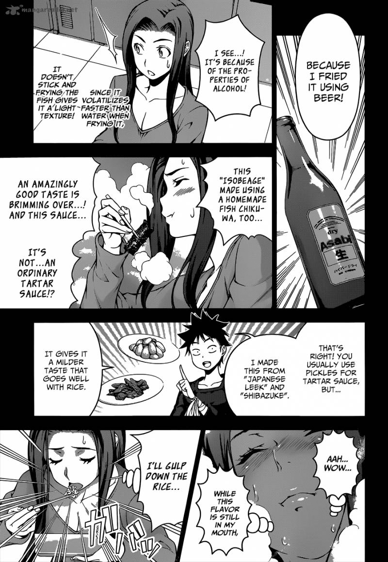 SHOKUGEKI NO SOMA Chapter 63 - Page 12