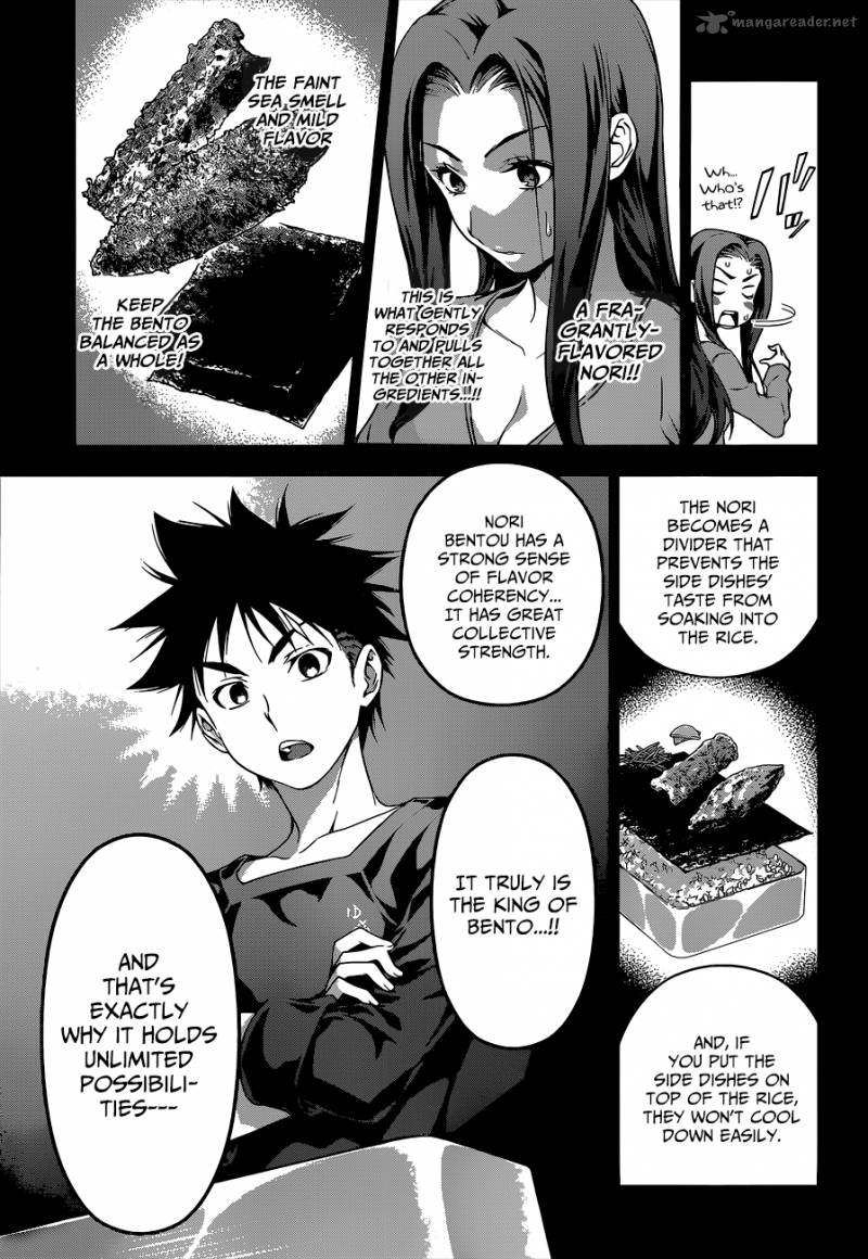 SHOKUGEKI NO SOMA Chapter 63 - Page 14