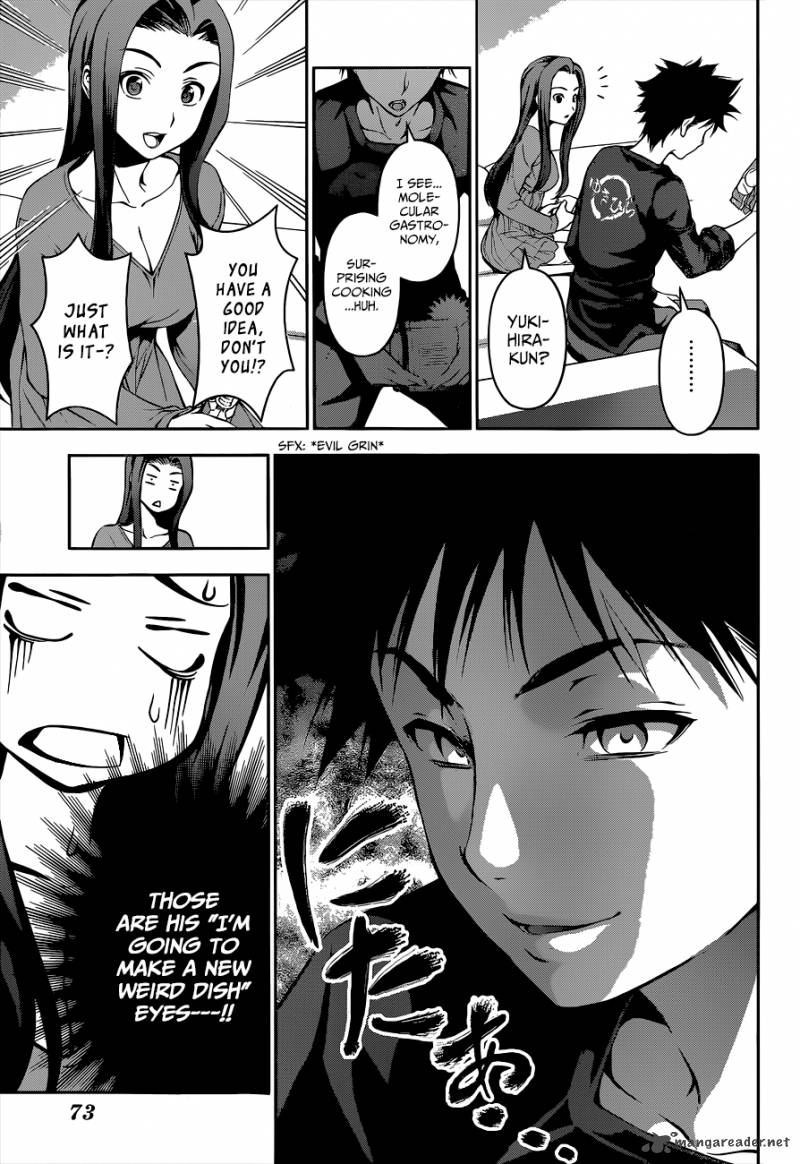 SHOKUGEKI NO SOMA Chapter 63 - Page 18