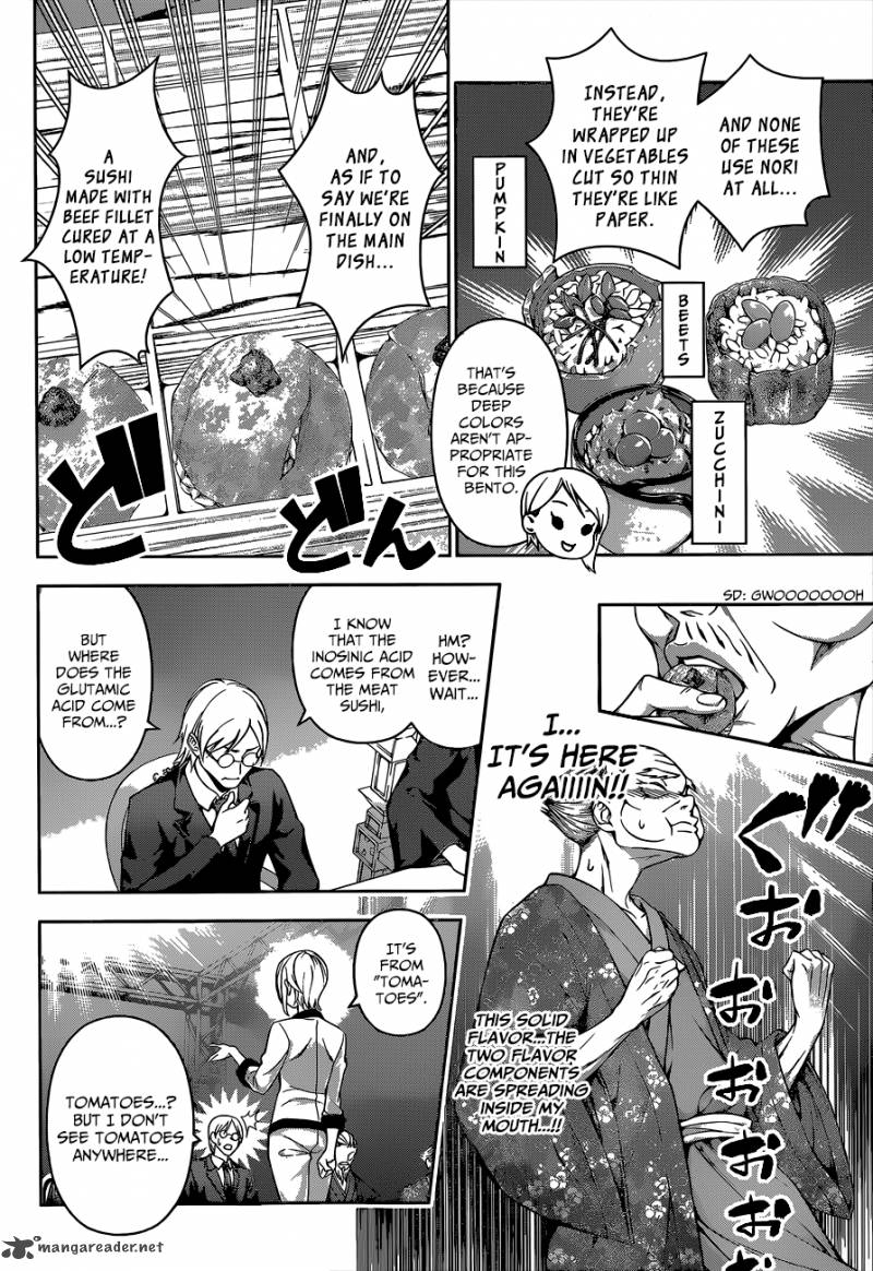 SHOKUGEKI NO SOMA Chapter 64 - Page 13