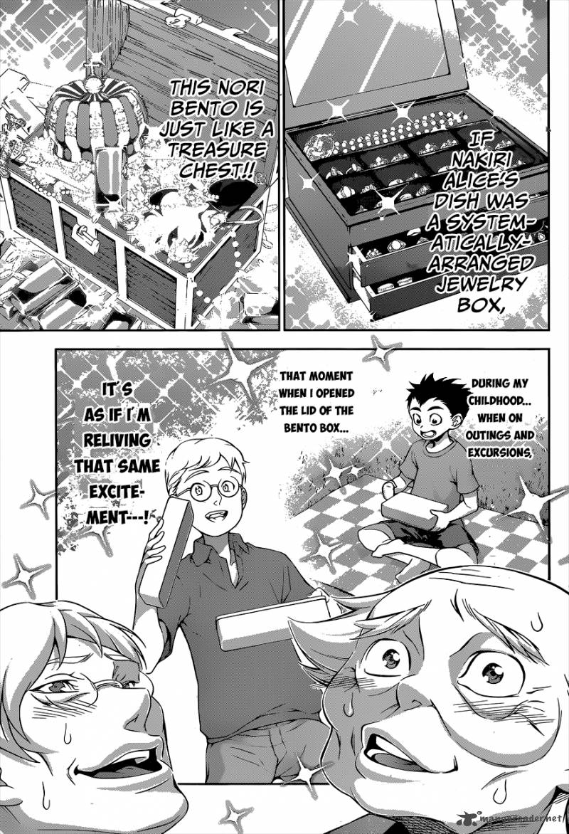 SHOKUGEKI NO SOMA Chapter 66 - Page 8