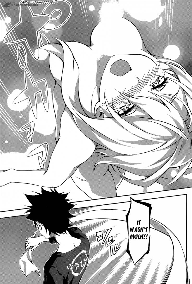 SHOKUGEKI NO SOMA Chapter 67 - Page 4