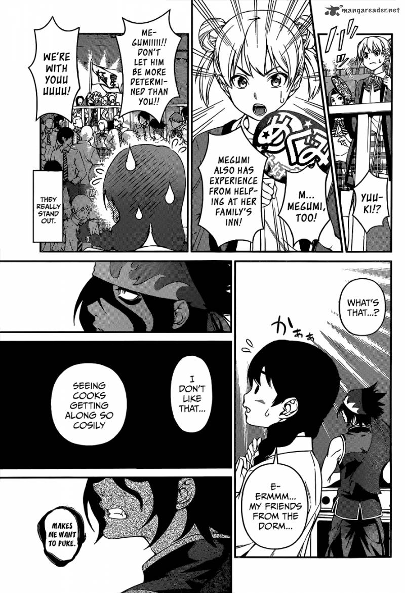 SHOKUGEKI NO SOMA Chapter 69 - Page 12