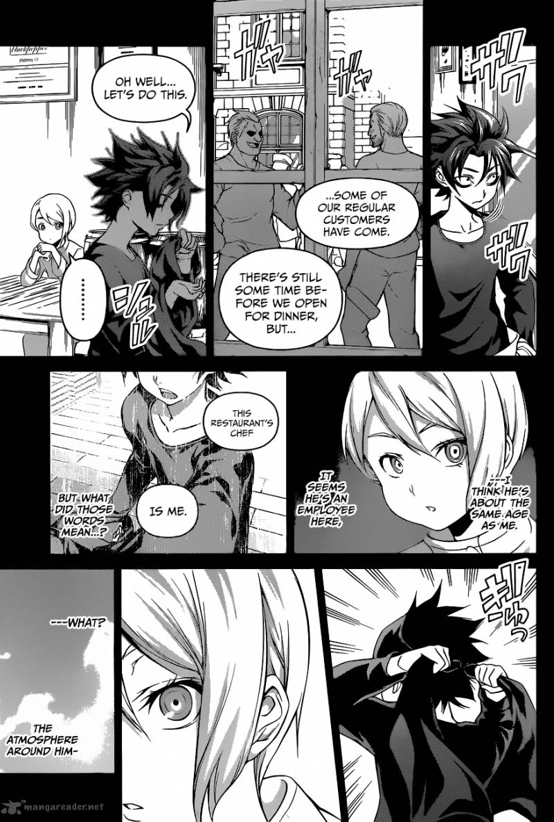 SHOKUGEKI NO SOMA Chapter 69 - Page 4