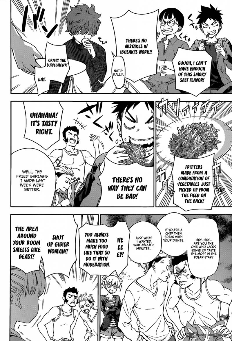 SHOKUGEKI NO SOMA Chapter 7 - Page 14