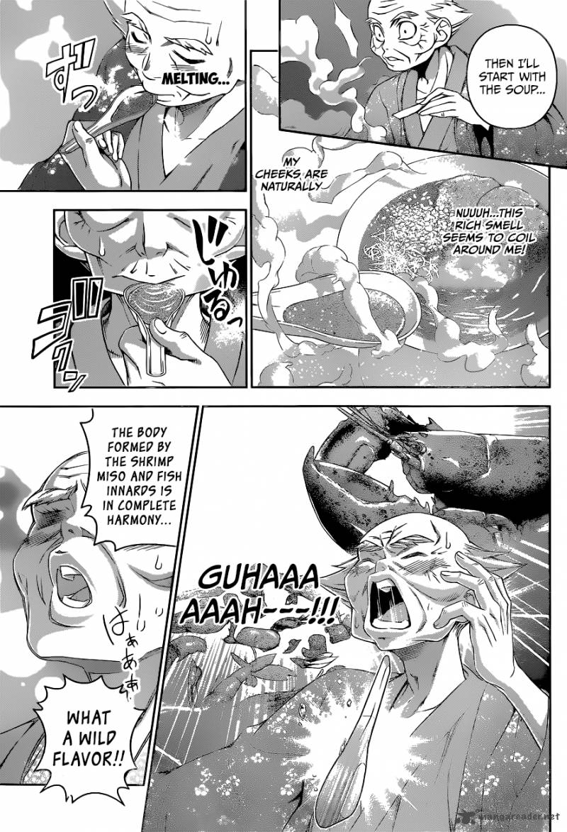 SHOKUGEKI NO SOMA Chapter 70 - Page 10