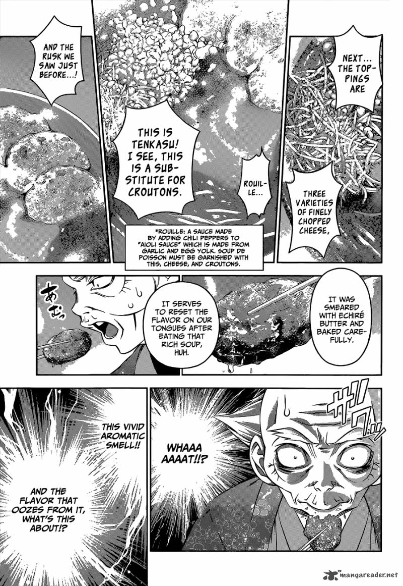 SHOKUGEKI NO SOMA Chapter 70 - Page 12