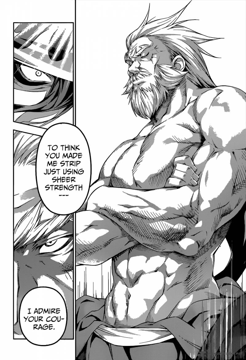 SHOKUGEKI NO SOMA Chapter 70 - Page 18