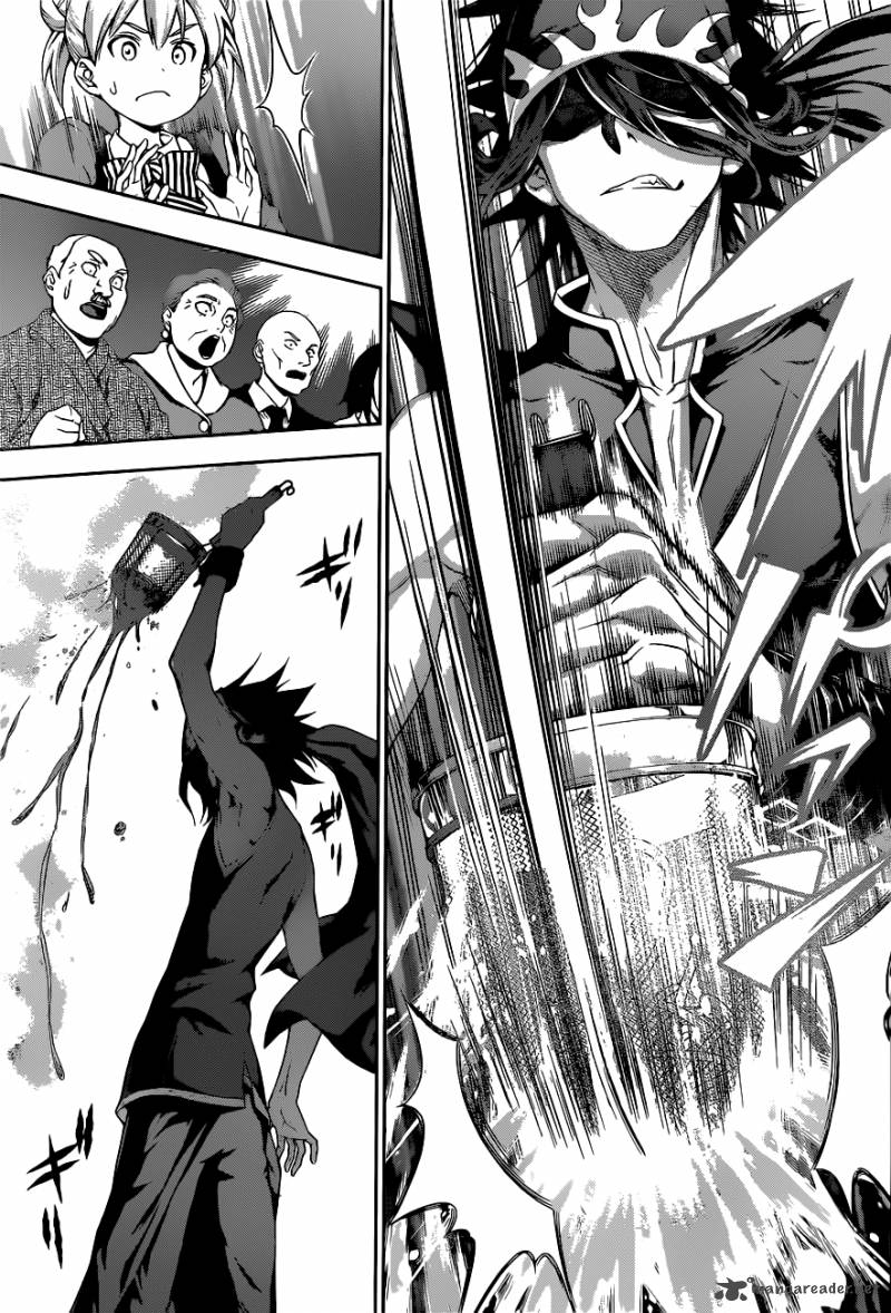 SHOKUGEKI NO SOMA Chapter 70 - Page 6