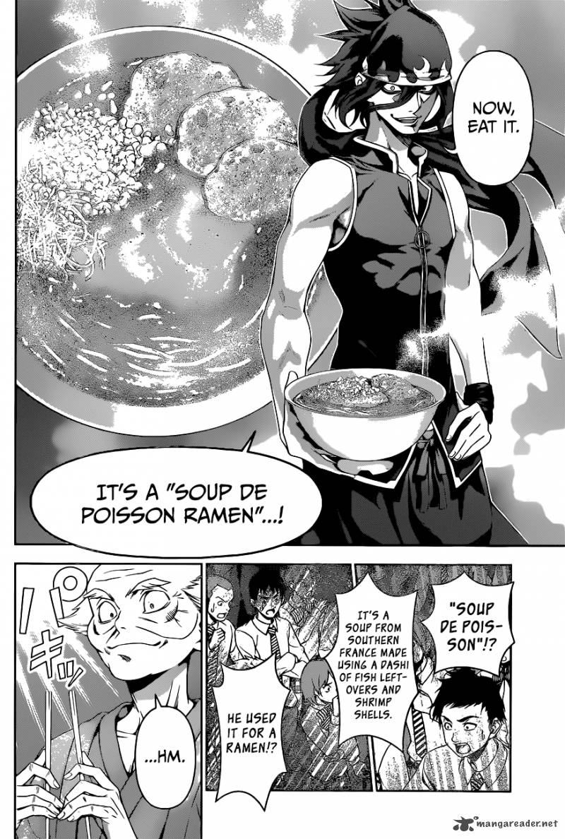 SHOKUGEKI NO SOMA Chapter 70 - Page 9