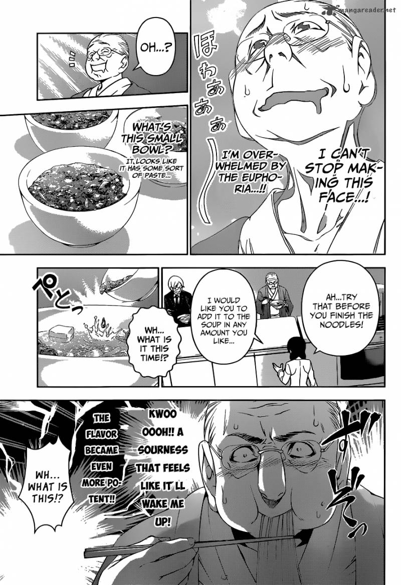 SHOKUGEKI NO SOMA Chapter 71 - Page 10