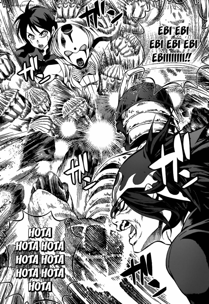 SHOKUGEKI NO SOMA Chapter 71 - Page 18