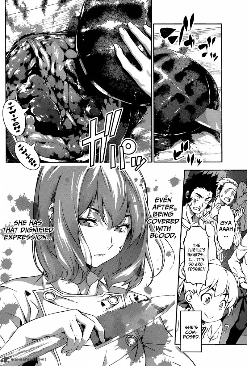 SHOKUGEKI NO SOMA Chapter 73 - Page 16